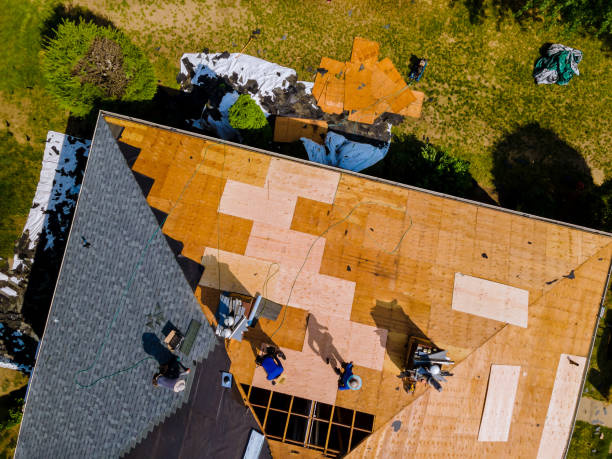 Best Emergency Roof Repair  in Morrisonvle, IL