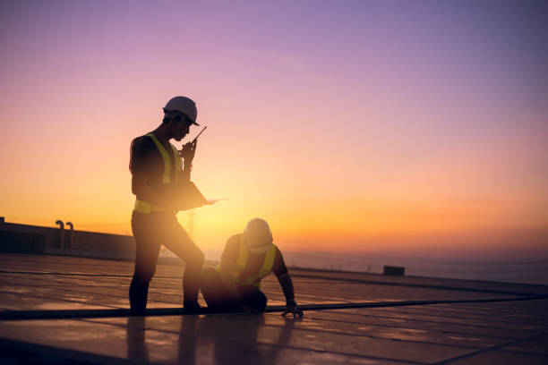 Best Gutter Installation and Roofing  in Morrisonvle, IL