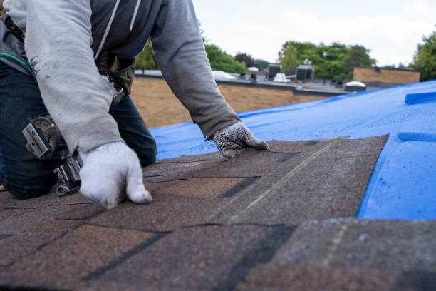 Slate Roofing Contractor in Morrisonville, IL