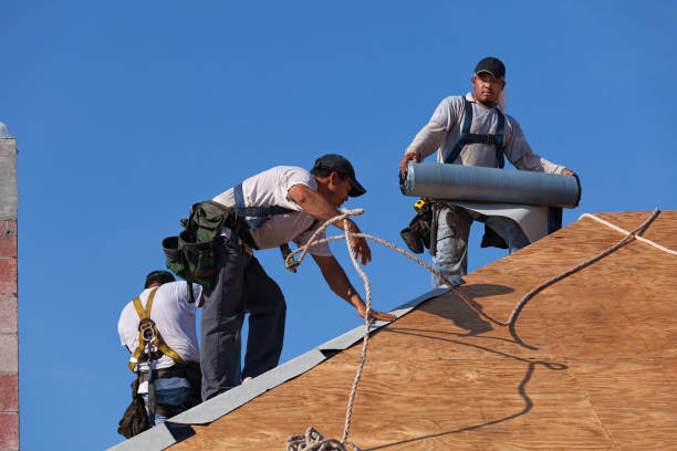 Morrisonville, IL Roofing Contractor Company