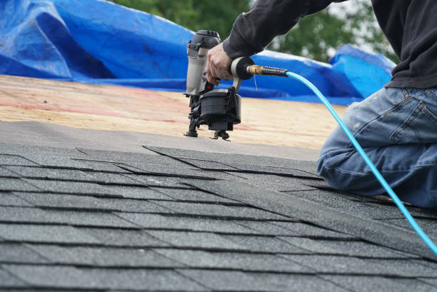 Best Storm Damage Roof Repair  in Morrisonvle, IL